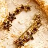 Aretes Colgantes Estrellas
