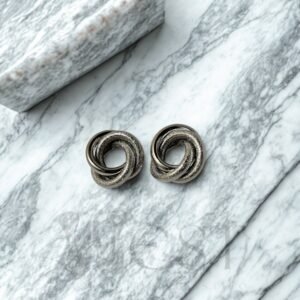 Aretes Pasantes Circulares