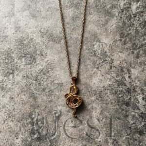 Collar Serpiente